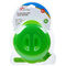 BPA自由なPPポリ塩化ビニールの吸引のパッドの赤ん坊の供給ボールおよびスプーン